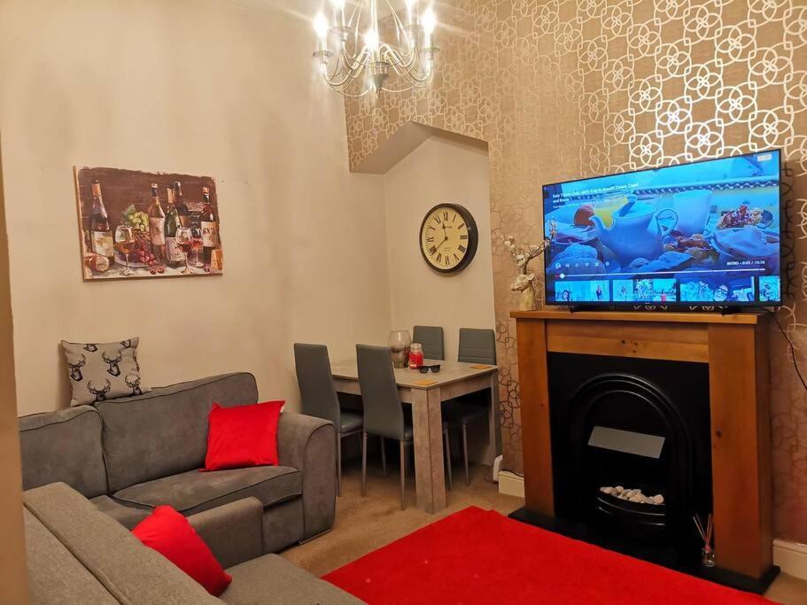 Sommerset Cottages - 2 Bedroom House Сандерлэнд Экстерьер фото